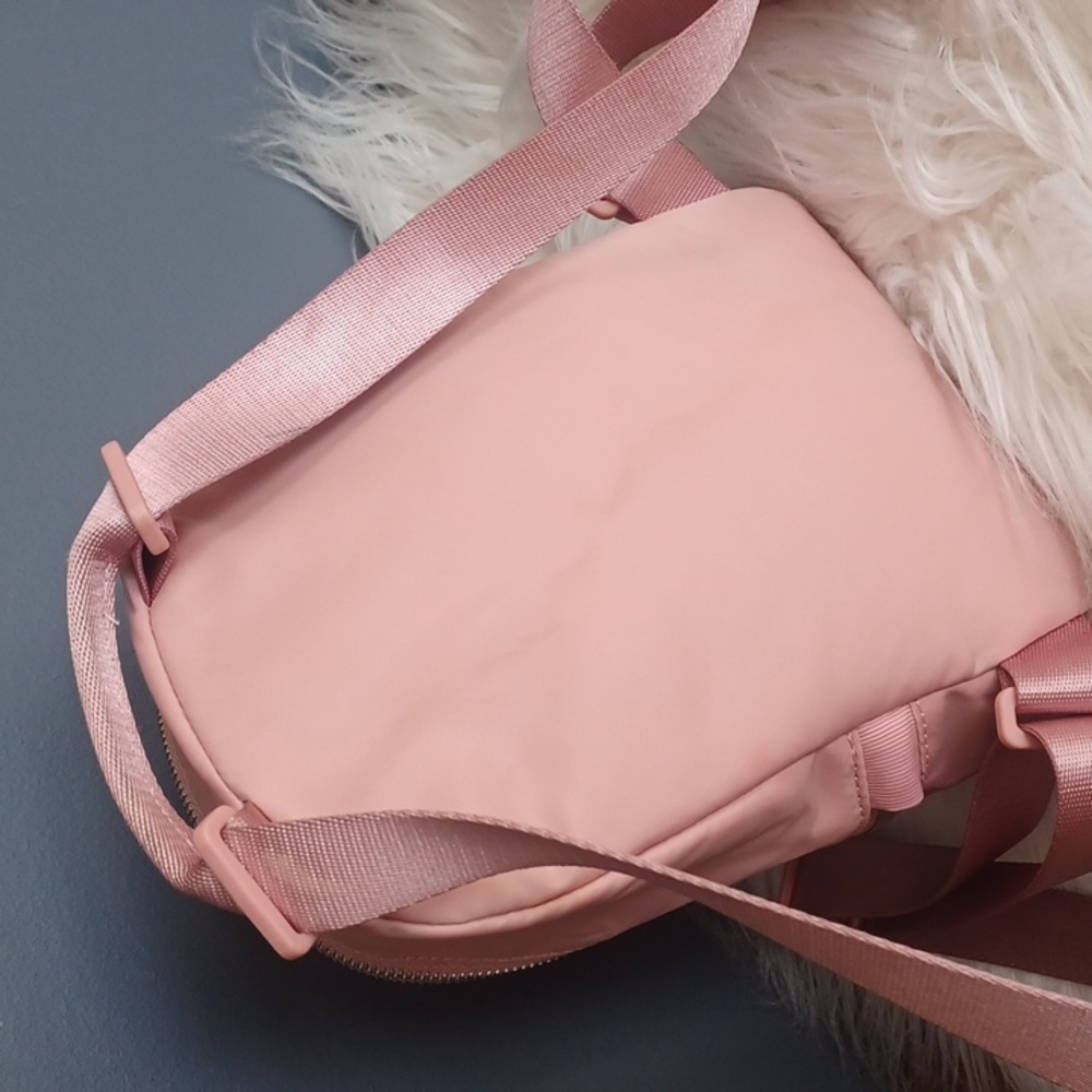 Lululemon Athletica Dusty  Pink Mini Backpack - Picture 7 of 16